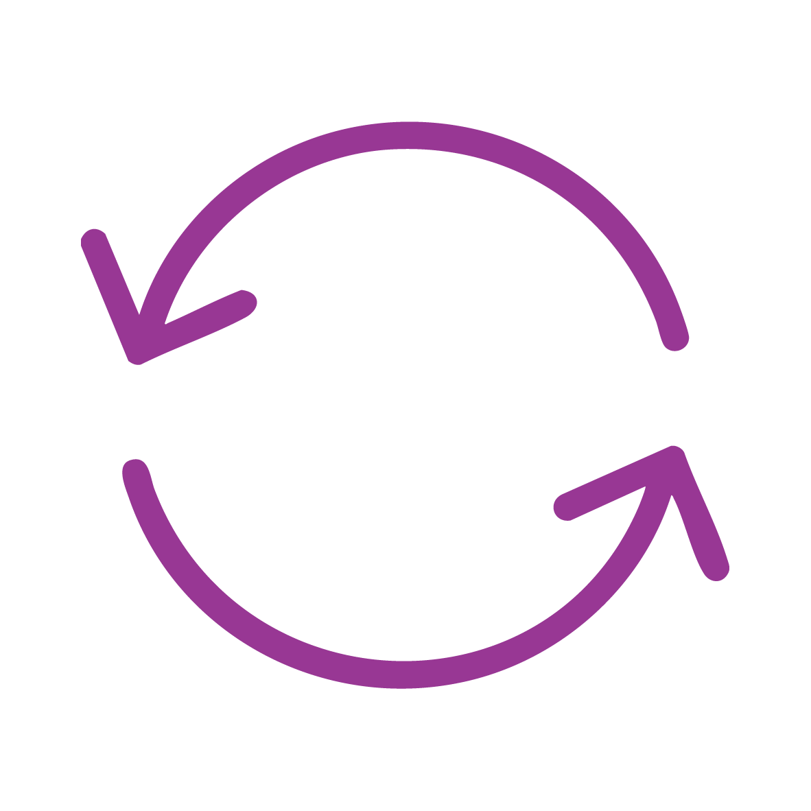 Pełna swoboda obrotu 360° (funkcja Pivot)